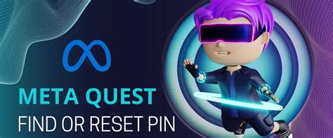 meta quest pin